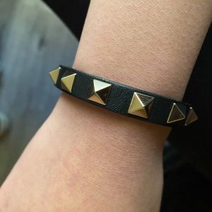 Valentino Rockstud bracelet